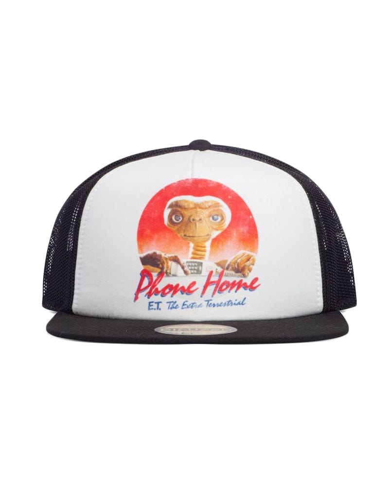 One size Official E.T. Phone Home Trucker Cap