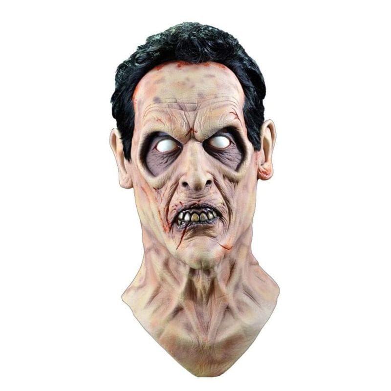 Evil Dead 2 Evil Ash Mask