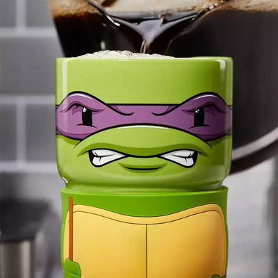 Teenage Mutant Ninja Turtles Donatello CosCup