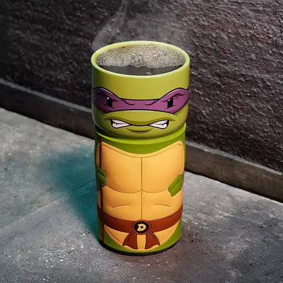 Official Teenage Mutant Ninja Turtles CosCups Bundle
