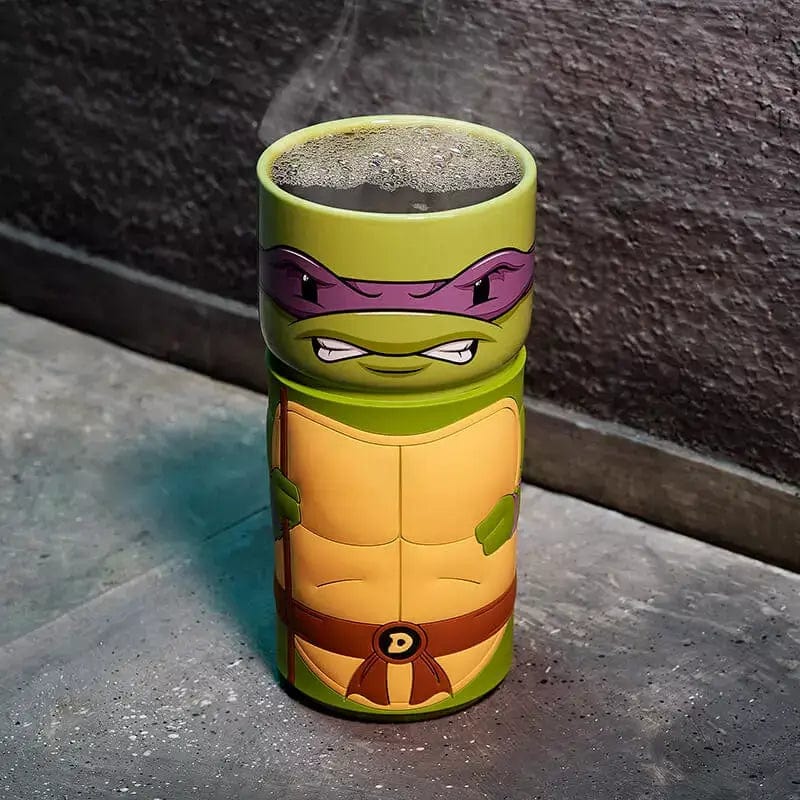 Official Teenage Mutant Ninja Turtles CosCups Bundle