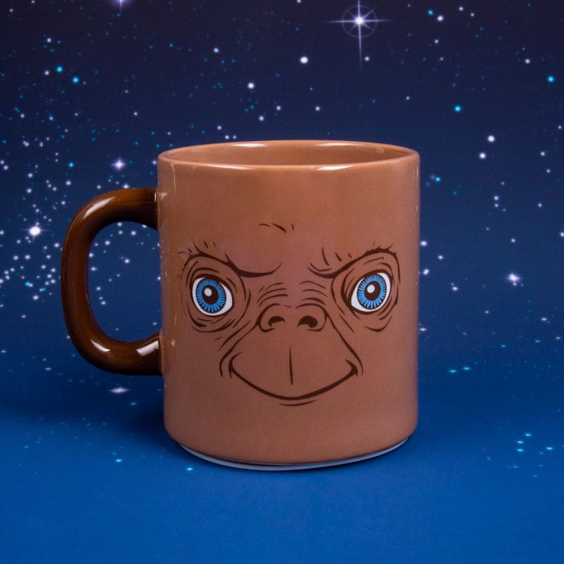 SHOP SOILED E.T.  Sound Mug