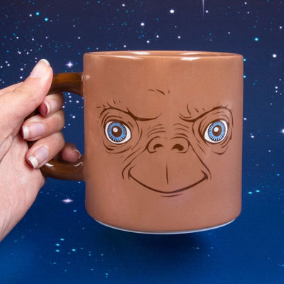 SHOP SOILED E.T.  Sound Mug