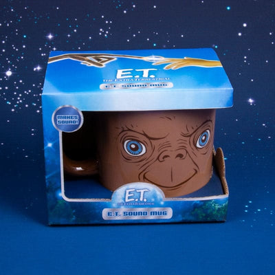 SHOP SOILED E.T.  Sound Mug