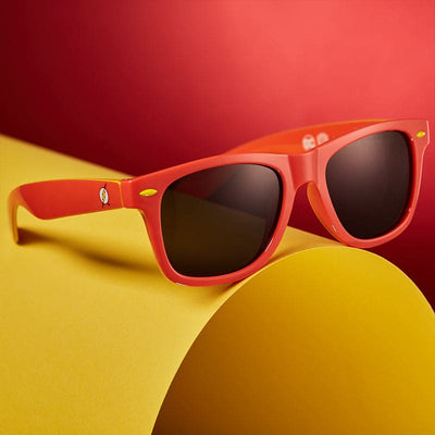 ONE SIZE Official The Flash Sunglasses