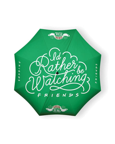 Official Friends Central Perk Umbrella