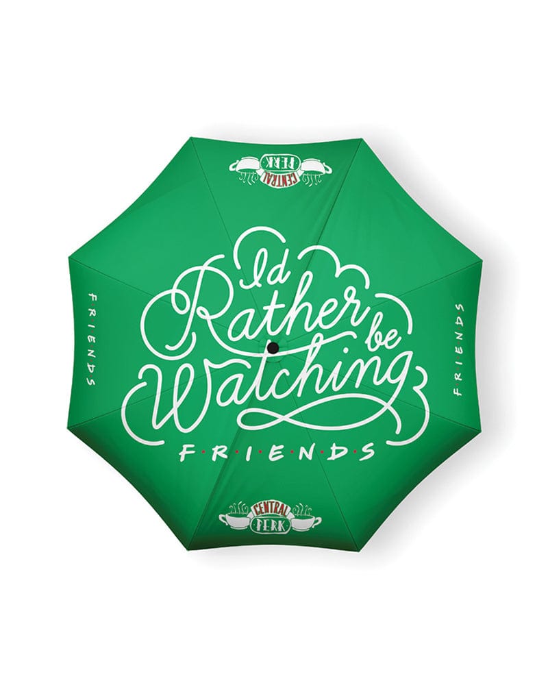 Official Friends Central Perk Umbrella