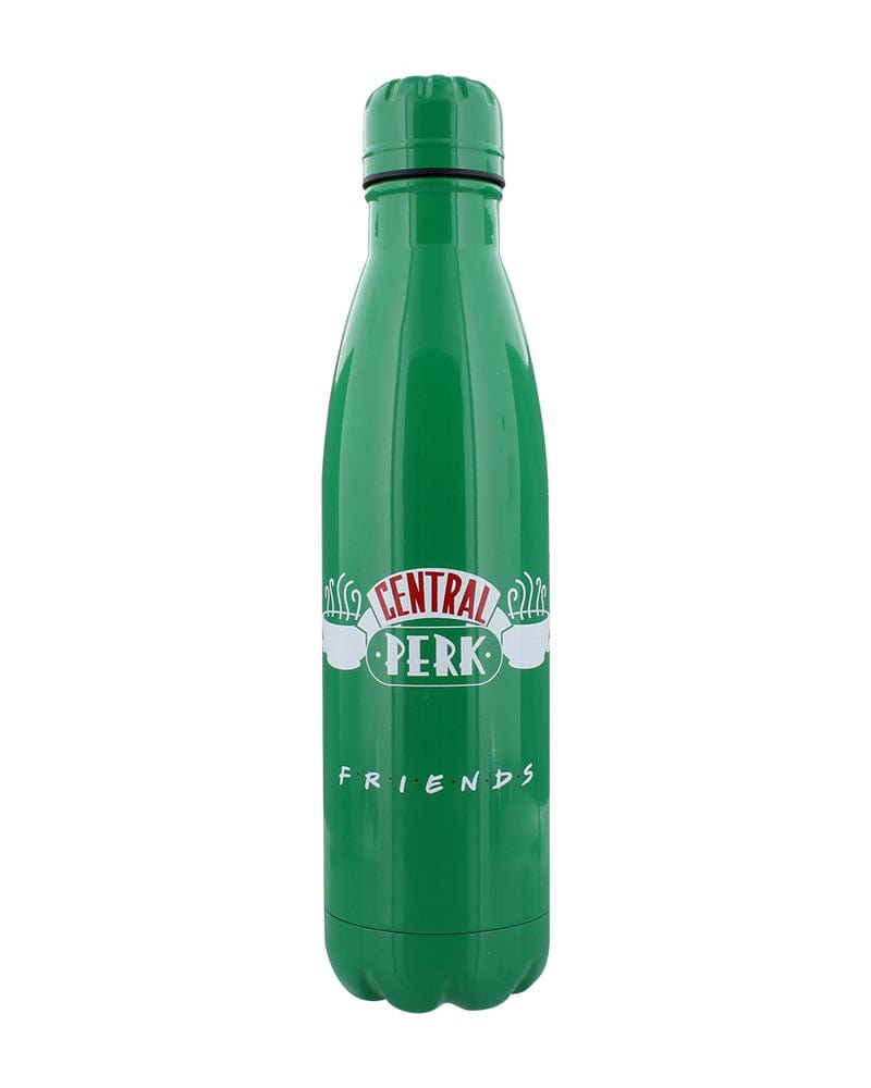 Official Friends Central Perk Metal Drinks Bottle