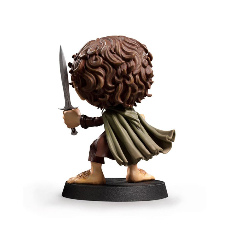 Official Lord of the Rings Mini Co. Frodo PVC Figure / Figurine - 11 cm