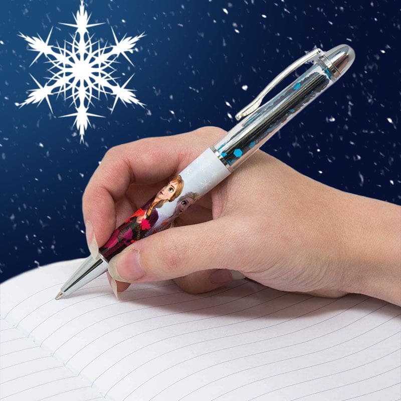 Official Disney Frozen 2 Sisters Together Glitter Pen