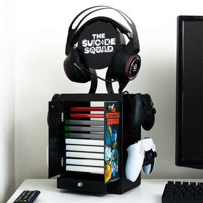SHOP SOILED Official Suicide Squad Gaming Locker