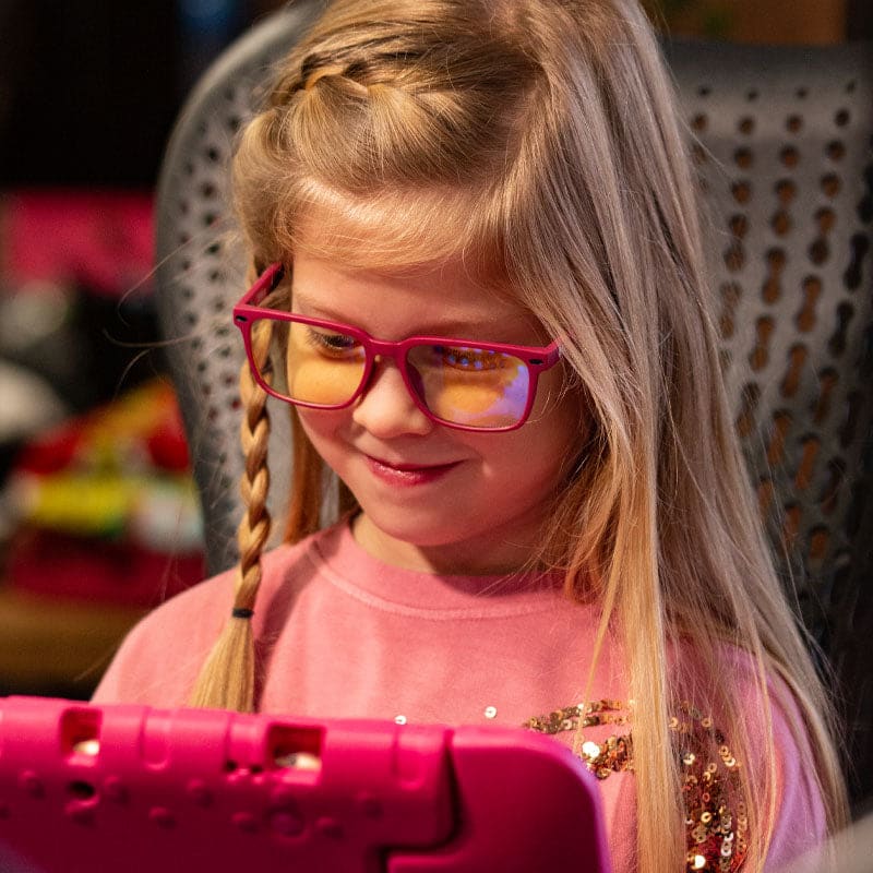 Gamer glasses for kids deals