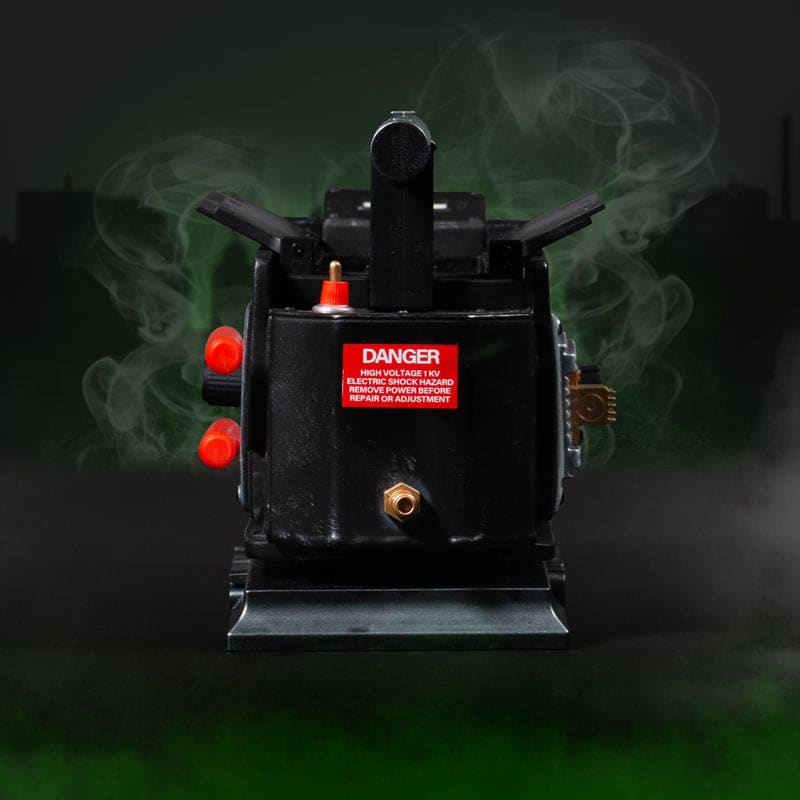 Official Ghostbusters Trap Incense Burner