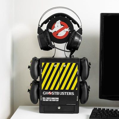 Official Ghostbusters Gaming Locker
