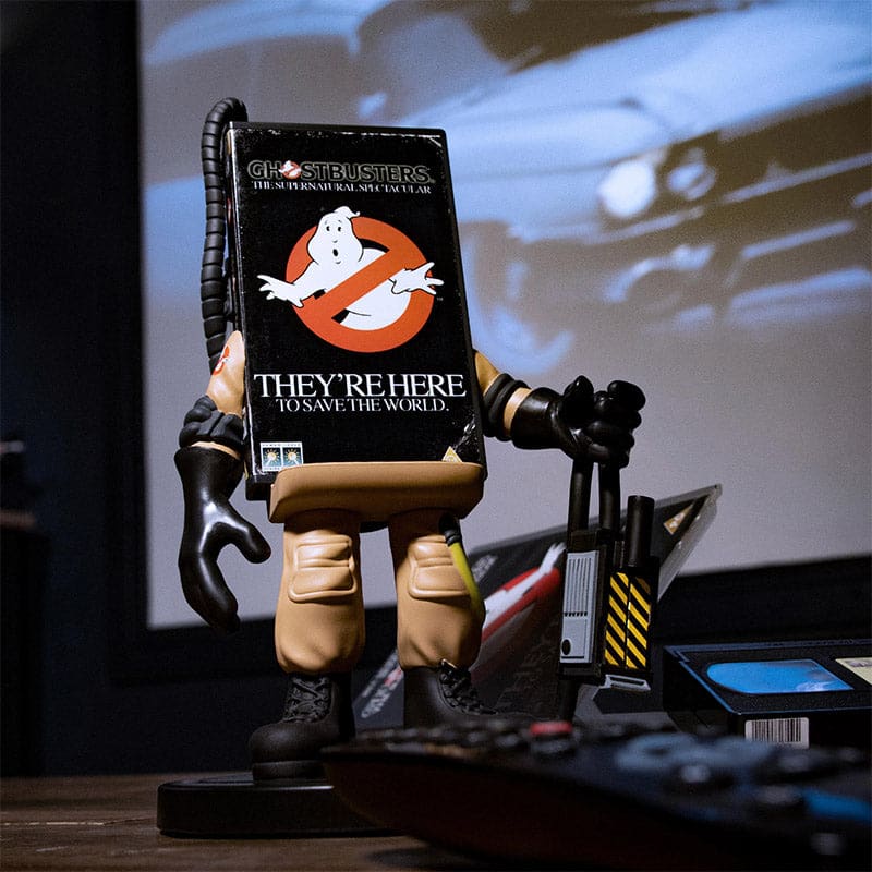 Power Idolz Ghostbusters Wireless Charging Dock