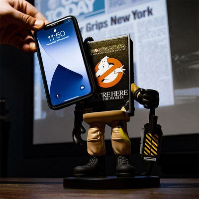 Power Idolz Ghostbusters Wireless Charging Dock