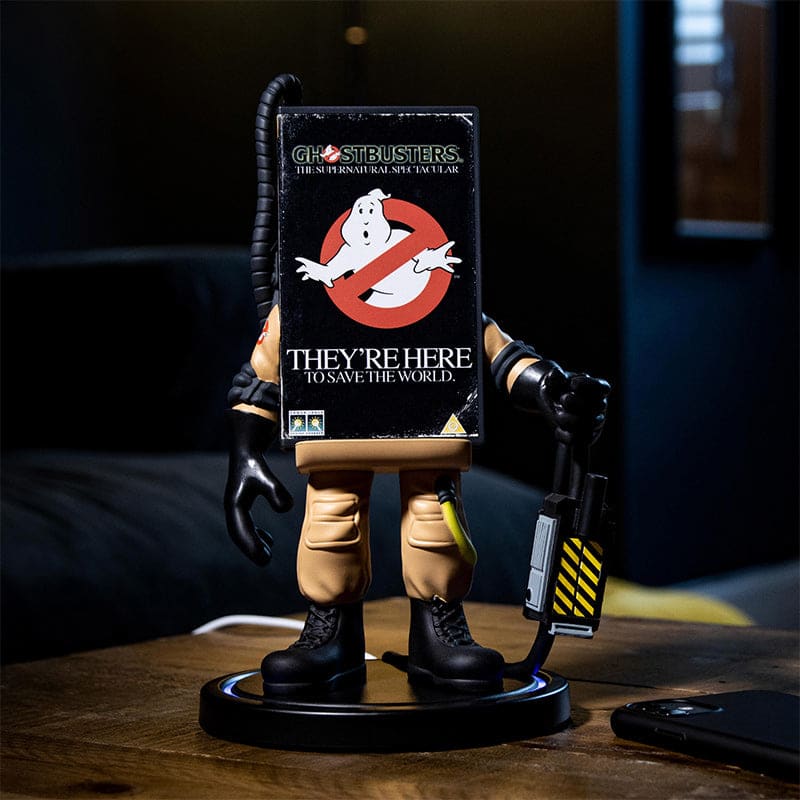 Power Idolz Ghostbusters Wireless Charging Dock