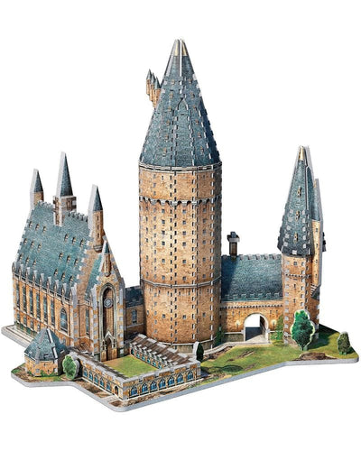 Official Harry Potter Hogwarts Great Hall Puzzle (850 Pieces)