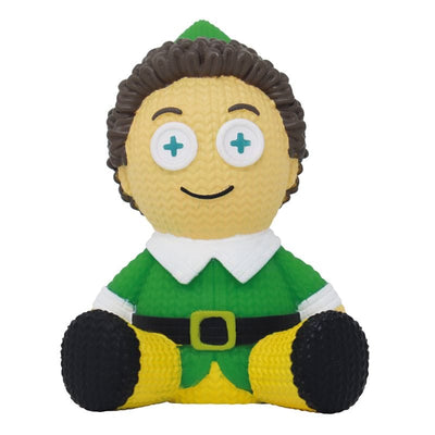Buddy Elf Collectible Vinyl Figure from Handmade By Robots