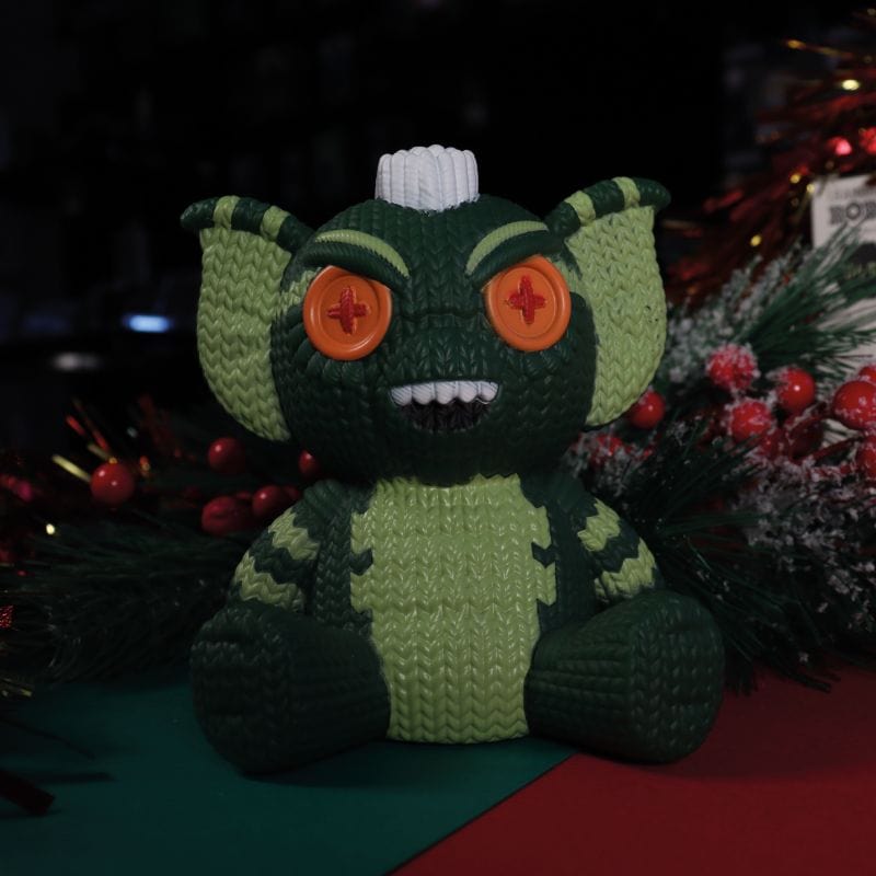 Stripe Collectible Vinyl Figure from Handmade By Robots