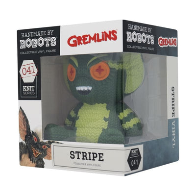 Stripe Collectible Vinyl Figure from Handmade By Robots