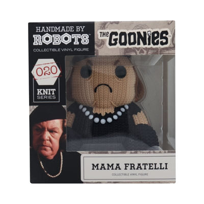 Mama Fratelli Collectible Vinyl Figure from Handmade By Robots