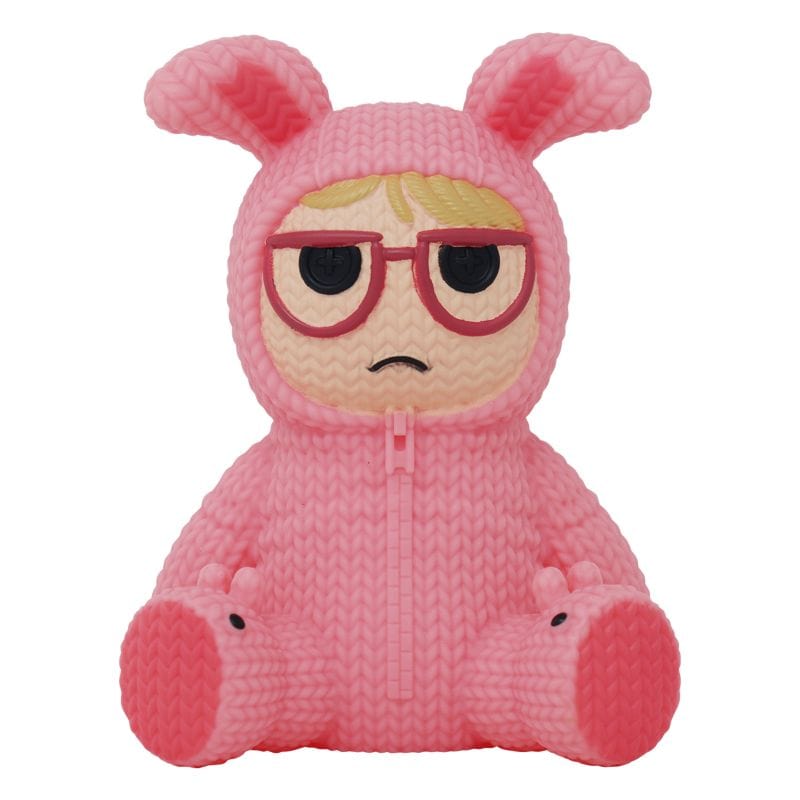 Ralphie Collectible Vinyl Figure from Handmade By Robots