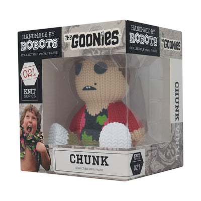 Chunk Collectible Vinyl Figure from Handmade By Robots