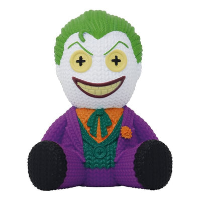 SHOP SOILED The Joker Collectible Vinyl Figure from Handmade By Robots