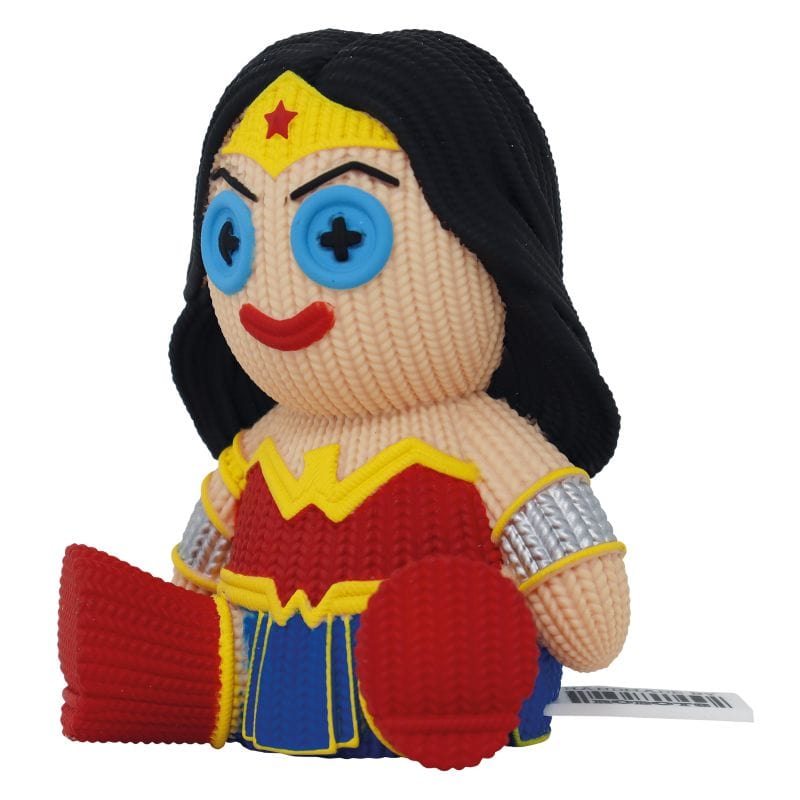 Wonder Woman Collectible Vinyl Figure from Handmade By Robots