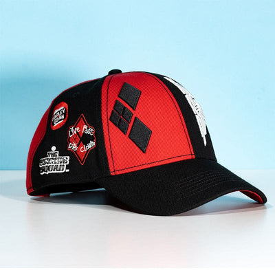 One Size Official The Suicide Squad Harley Quinn Snapback