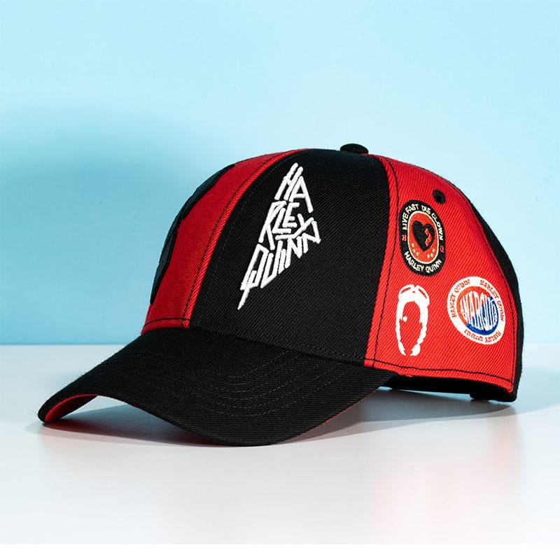 One Size Official The Suicide Squad Harley Quinn Snapback