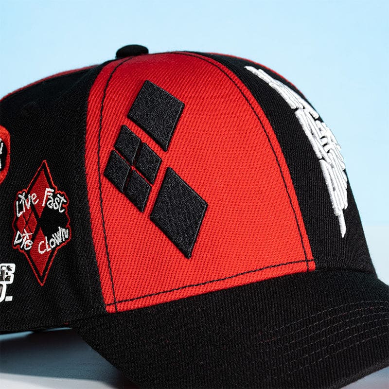 One Size Official The Suicide Squad Harley Quinn Snapback