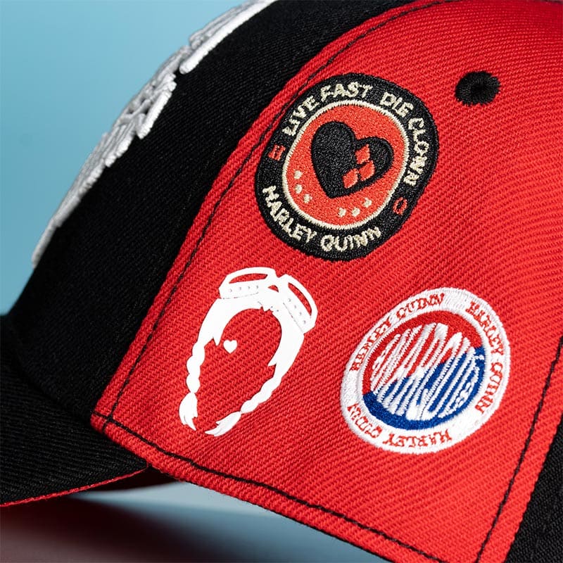 One Size Official The Suicide Squad Harley Quinn Snapback