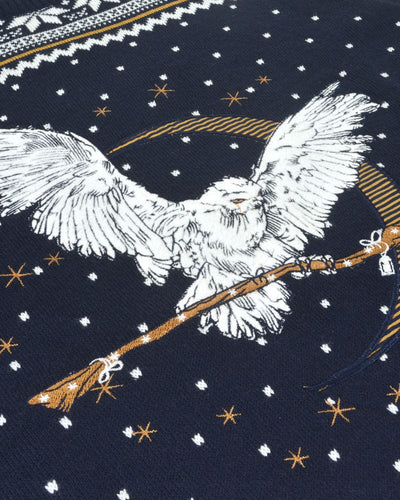 Official Harry Potter Hedwig Christmas Jumper / Ugly Sweater