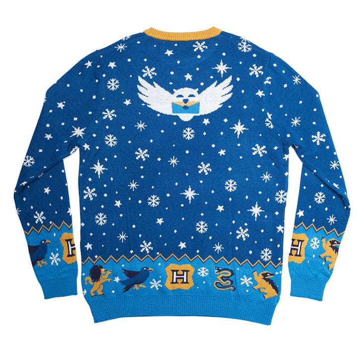 Just Geek Official Harry Potter Christmas Jumper Ugly