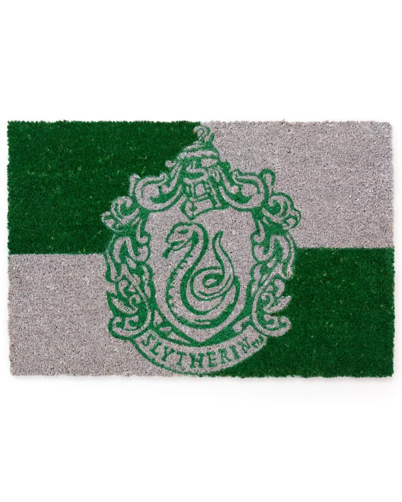 Official Harry Potter (Slytherin) Door Mat Doormat