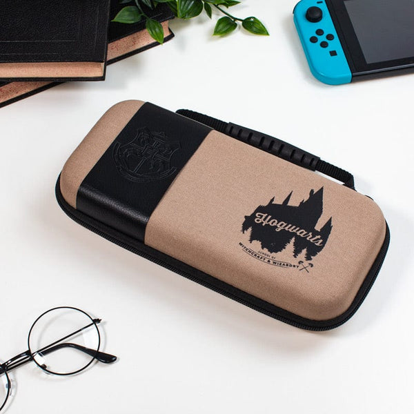 Just Geek Official Harry Potter Nintendo Switch Case