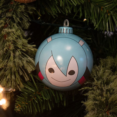 Bauble Heads Hatsune Miku Christmas Decoration / Ornament