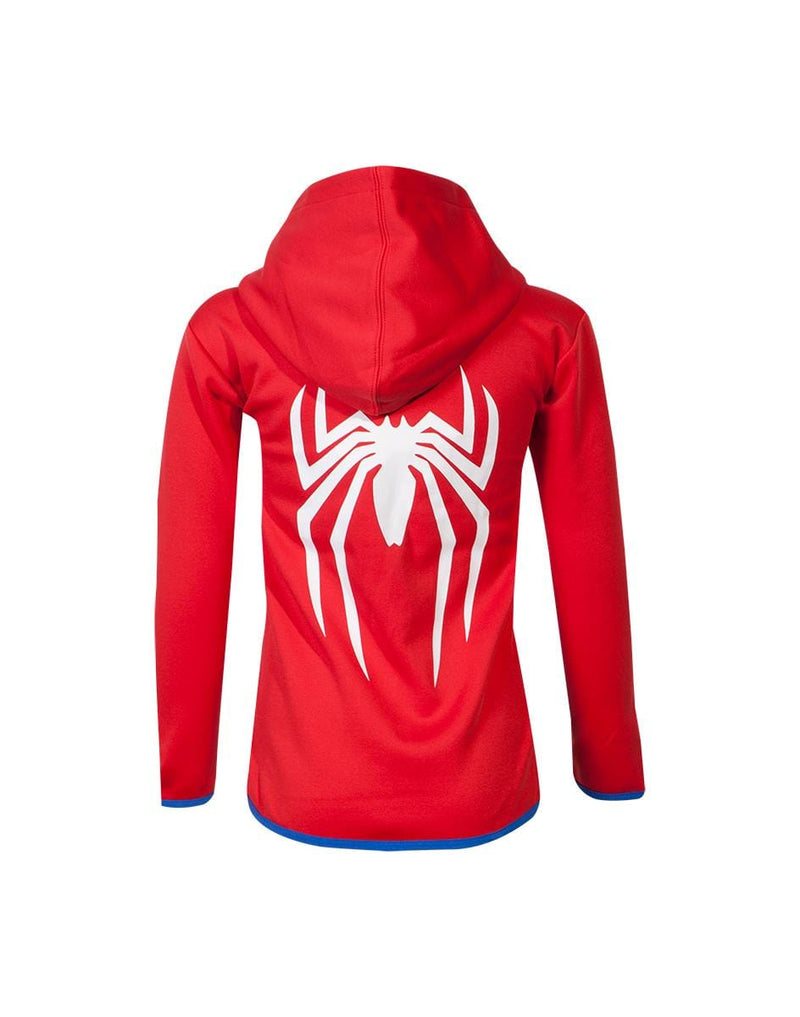 Official Marvel Spider-Man Kids Tech Hoodies