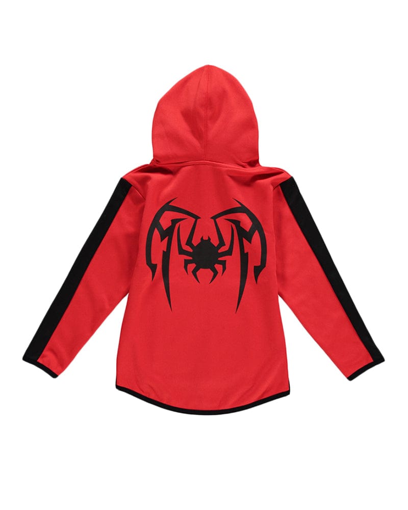 3-4 Years Spider-Man - Miles Morales - Kids Hoodies