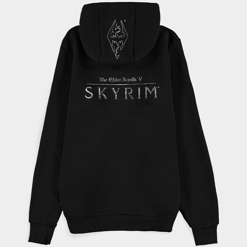 Official Skyrim Unisex Pullover Hoodies