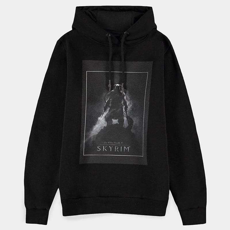 2XL Official Skyrim Unisex Pullover Hoodies