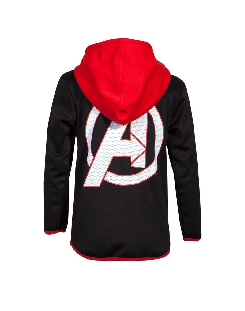 Official Marvel Avengers Kids Tech Hoodies