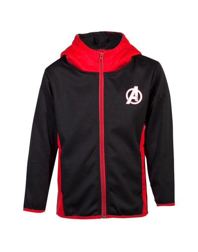 3-4 Years / 98-104cm / 4T Official Marvel Avengers Kids Tech Hoodies