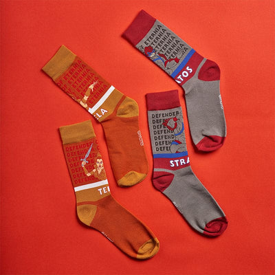 He-Man and the Masters Of The Universe ‘Nice’ 12 Days Of Socks Advent Calendar