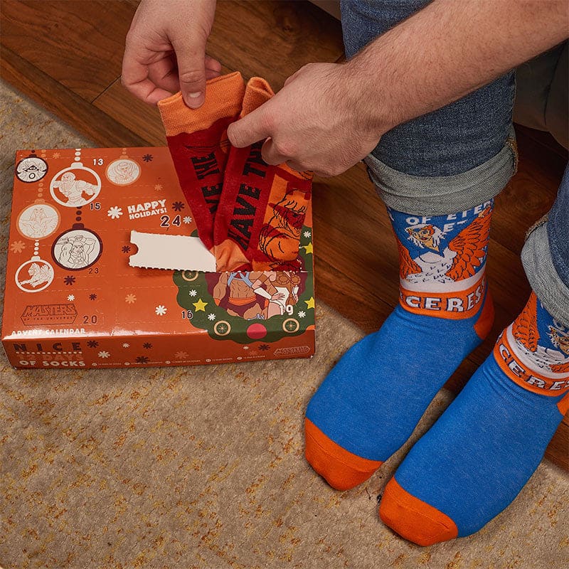 Kd christmas socks sale