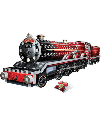 Official Harry Potter Hogwarts Express Puzzle (460 Pieces)