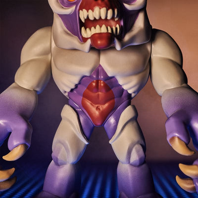 SHOP SOILED Official DOOM® Hell Knight Collectible Figurine