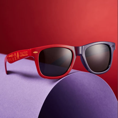 ONE SIZE Official He-Man and Skeletor Sunglasses